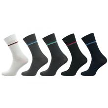 ponožky s proužkem 5 párů