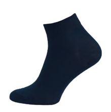 ponožky bambusové tmavě modré