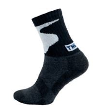ponožky thermo froté šedé