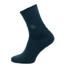 ponožky froté tmavě šedé