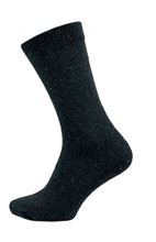 pracovní ponožky froté černé