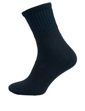 ponožky froté šedé