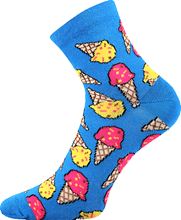 ponožky boma patte zmrzlina