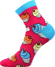 ponožky boma patte muffin