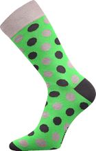 ponožky Lonka Wearel - zelené