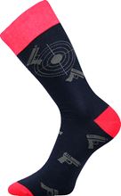 ponožky wearel pistole tm. modré