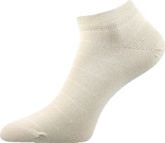 ponožky Lonka Kesy - krémové
