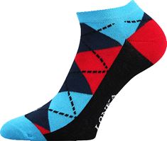 ponožky Lonka Weep káro