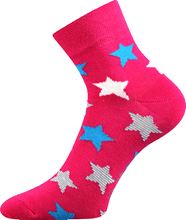 ponožky Boma jana - růžové