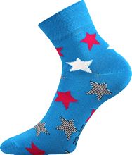 ponožky Boma Jana - modré