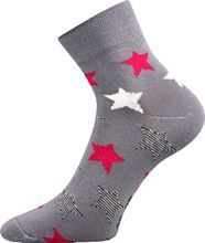 ponožky Boma Jana - šedé