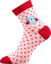 ponožky Boma xantipa - sova