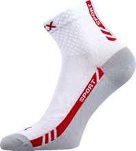 ponožky Voxx Pius bílé