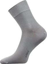 ponožky Lonka Esot-a světle šedé