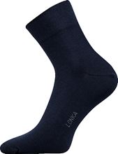 ponožky Lonka Esot-a tmavě modré