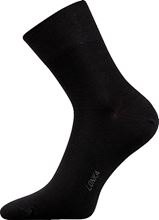 ponožky Lonka Esot-a černé