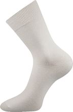 ponožky Boma Bára bílé