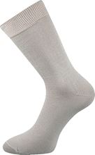 ponožky Boma Blažej světle šedé