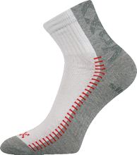 ponožky Voxx Revolt bílé