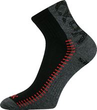 ponožky Voxx Revolt černé