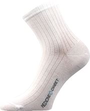 ponožky Lonka Demedik bílé
