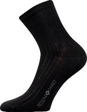 ponožky Lonka Demedik černé