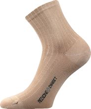 ponožky Lonka Demedik béžové