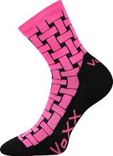 ponožky Voxx Jeff magenta