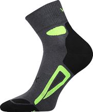 ponožky Voxx Disc tmavě šedá