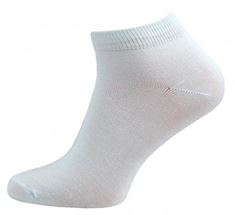 ponožky nízké bílé