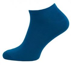 ponožky kotníčkové modré