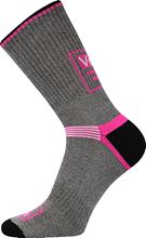 ponožky Voxx Spectra magenta