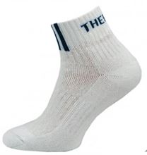 ponožky thermo bílé