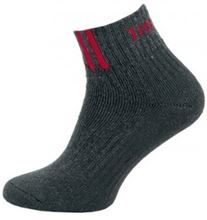 ponožky thermo tmavě šedé