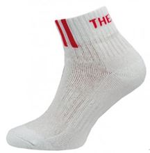 ponožky thermo bílé