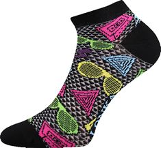 ponožky kotníkové weep brýle