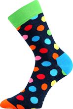 ponožky woodoo puntík