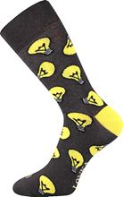 ponožky woodoo žárovka