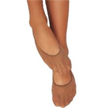 silonové ťapky s bavlnou tělové