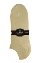kotníkové bambusové ponožky