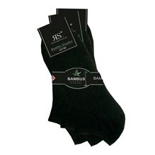 bambusové kotníkové ponožky RS