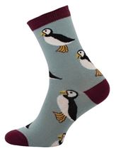 bavlněné ponožky s motivem